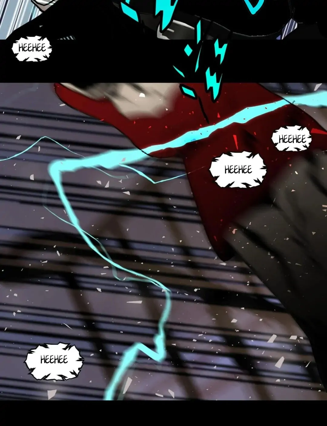 Monster House Chapter 14 page 18 - 