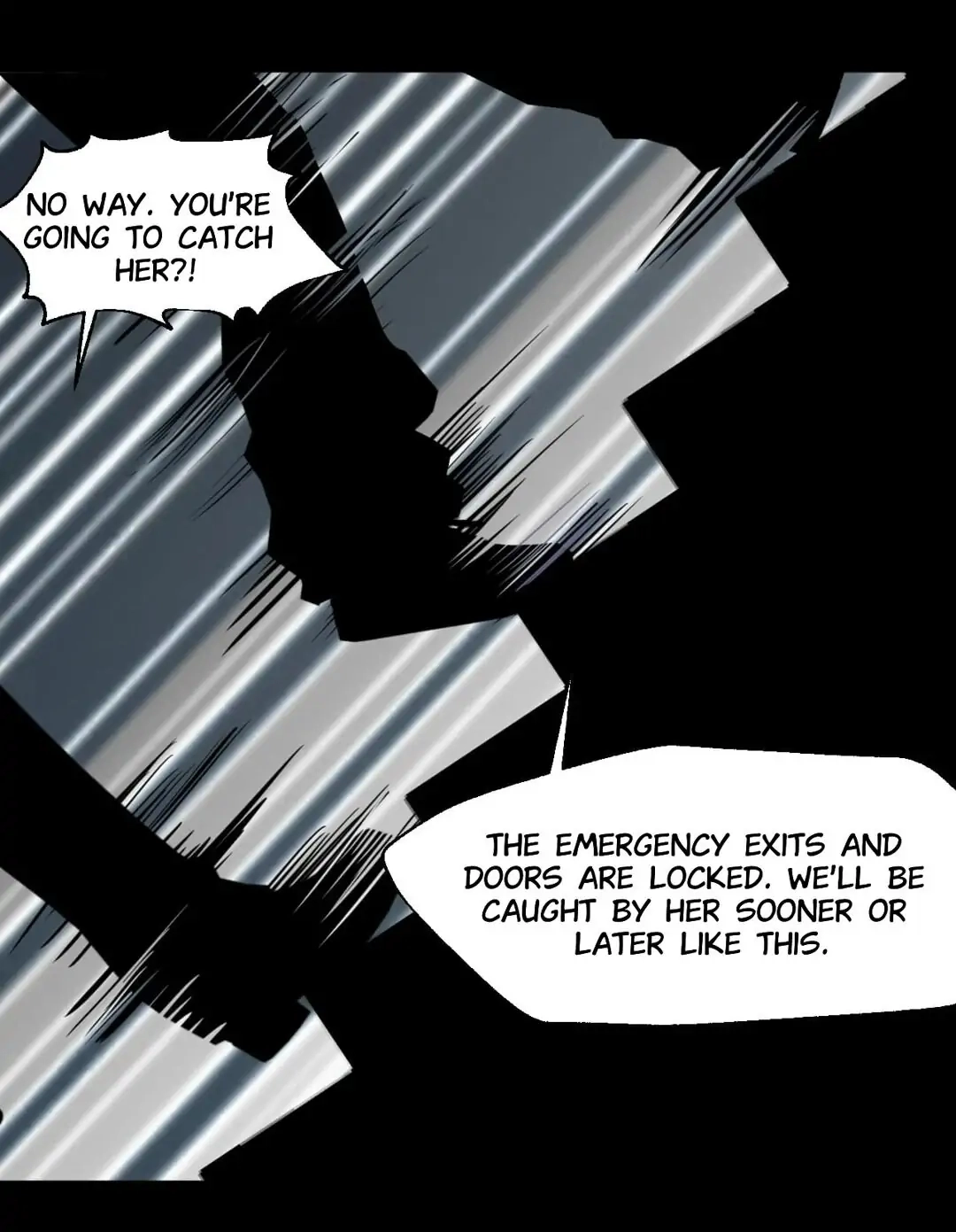 Monster House Chapter 14 page 23 - 