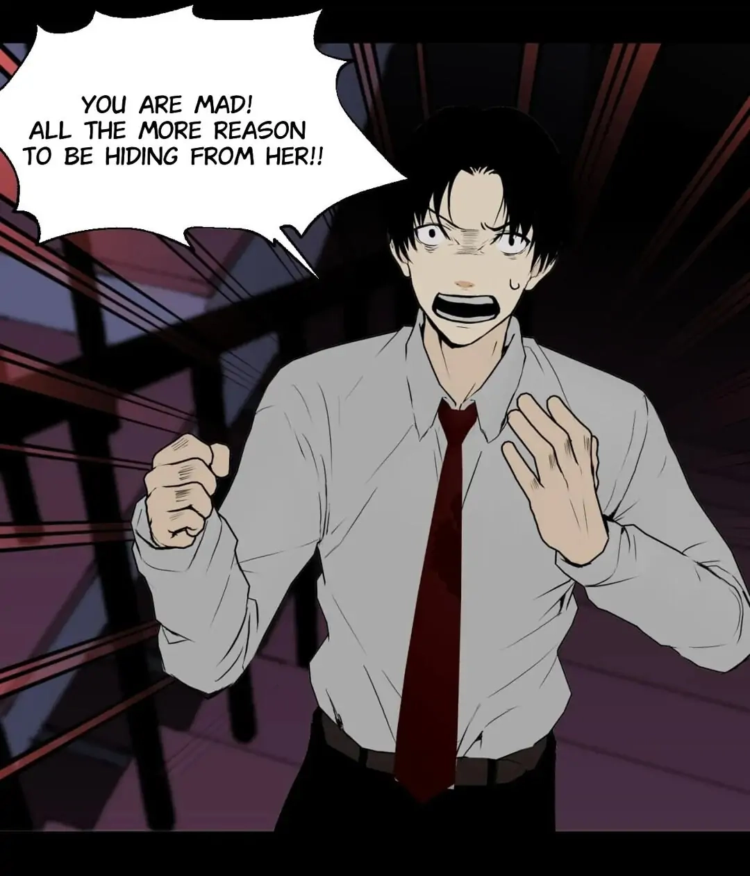 Monster House Chapter 14 page 24 - 