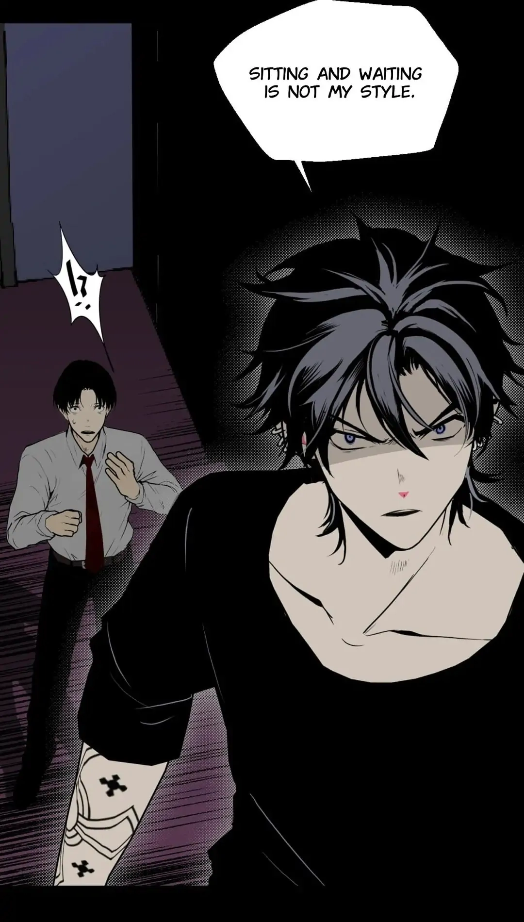 Monster House Chapter 14 page 25 - 