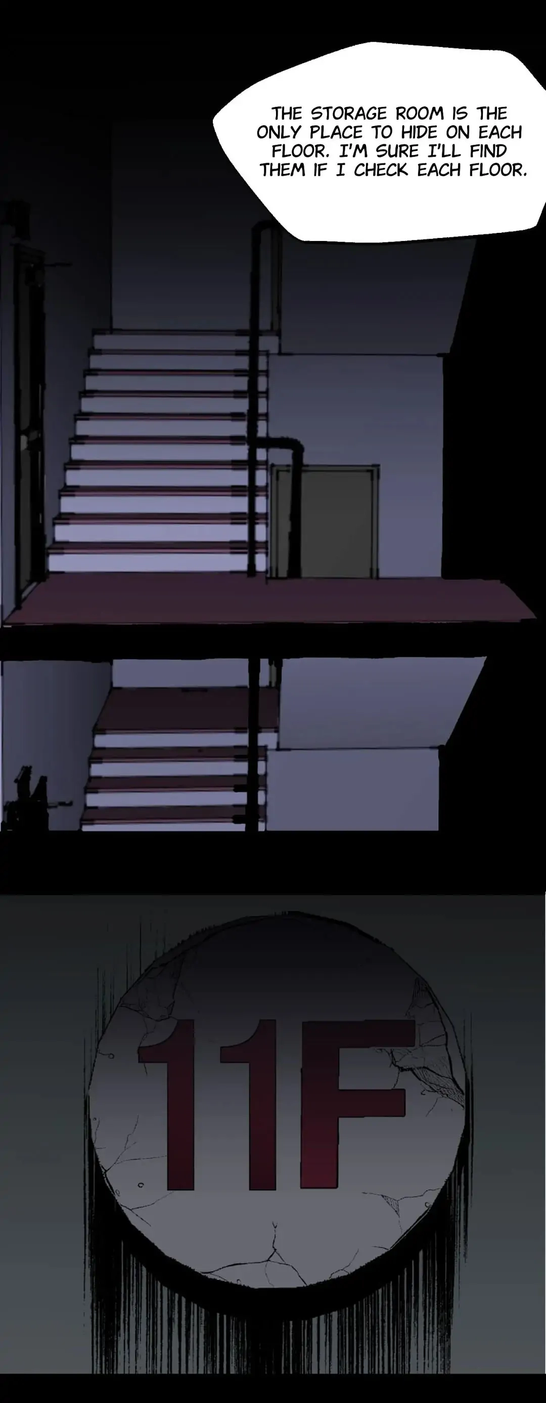 Monster House Chapter 14 page 26 - 
