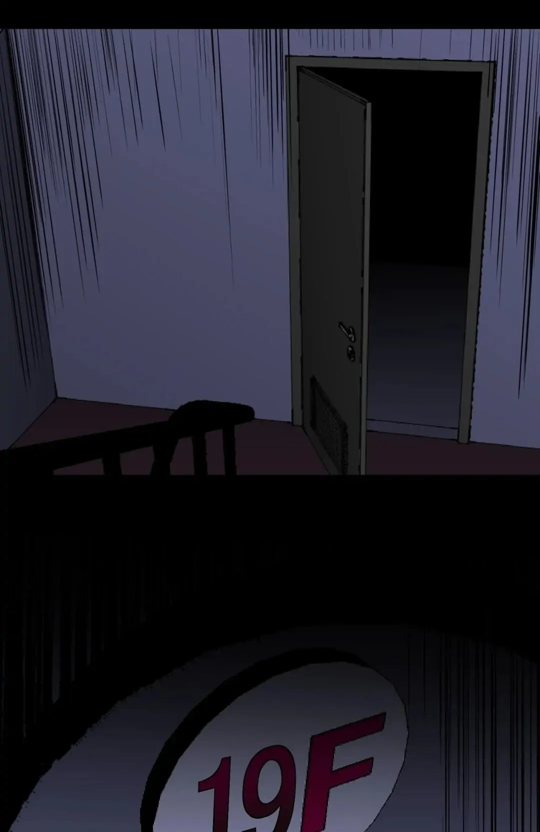 Monster House Chapter 14 page 27 - 