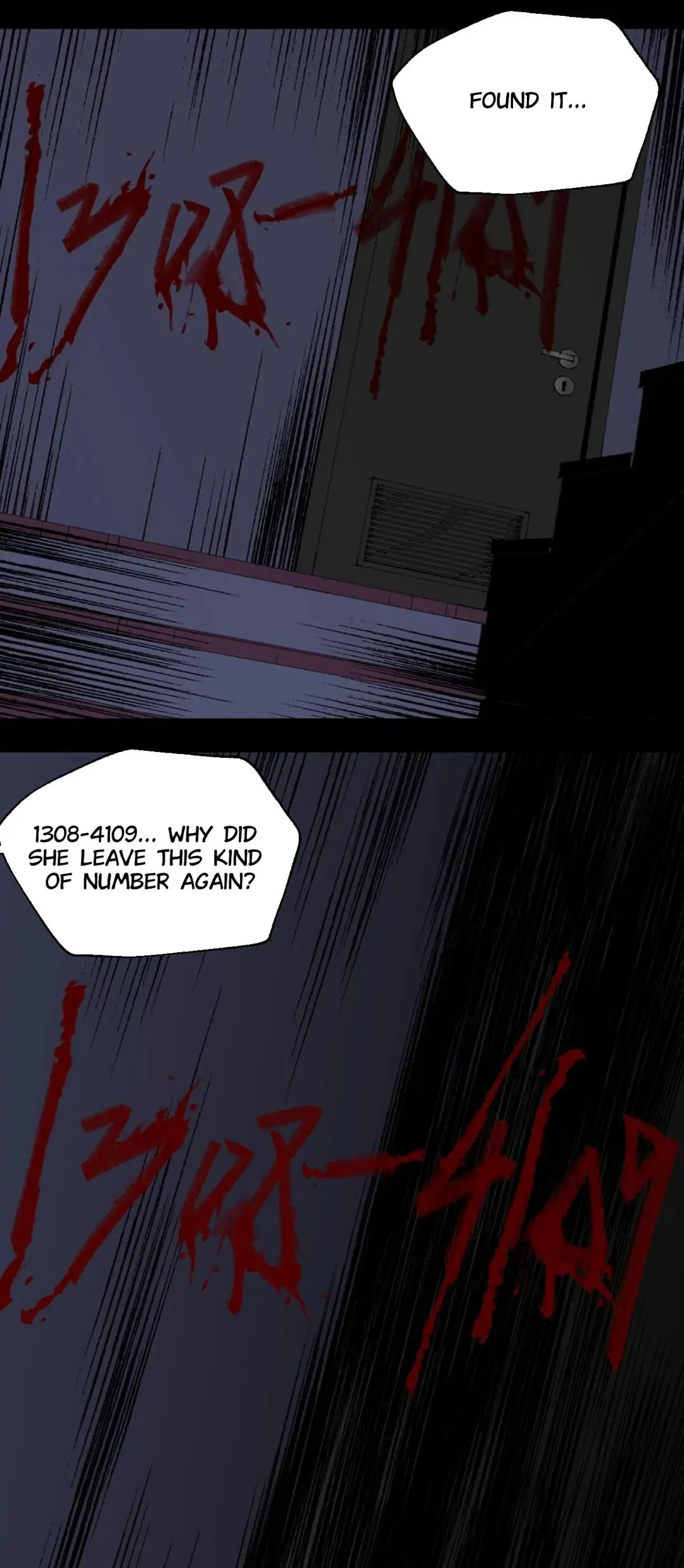 Monster House Chapter 14 page 30 - 