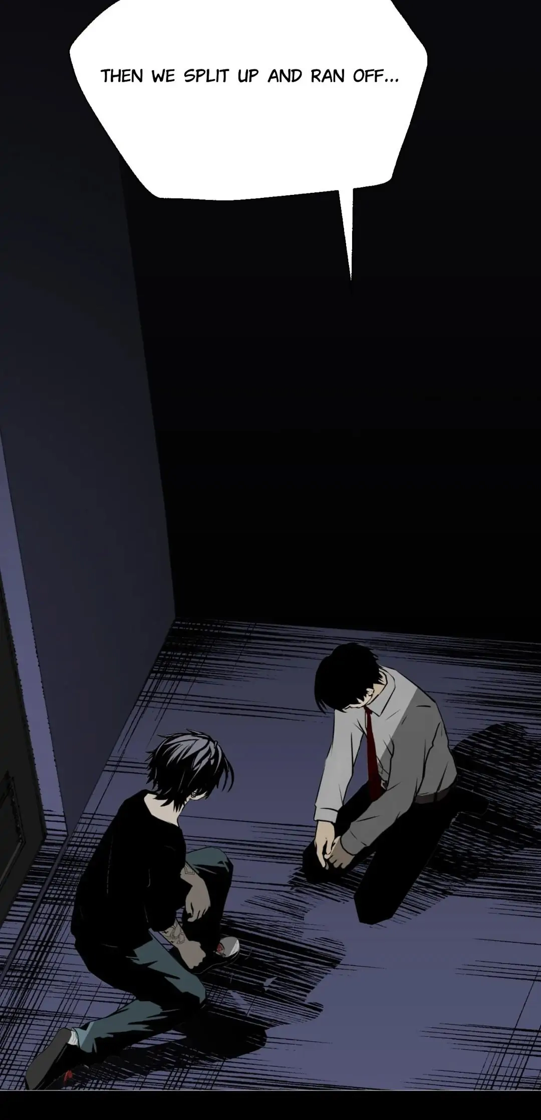 Monster House Chapter 14 page 4 - 