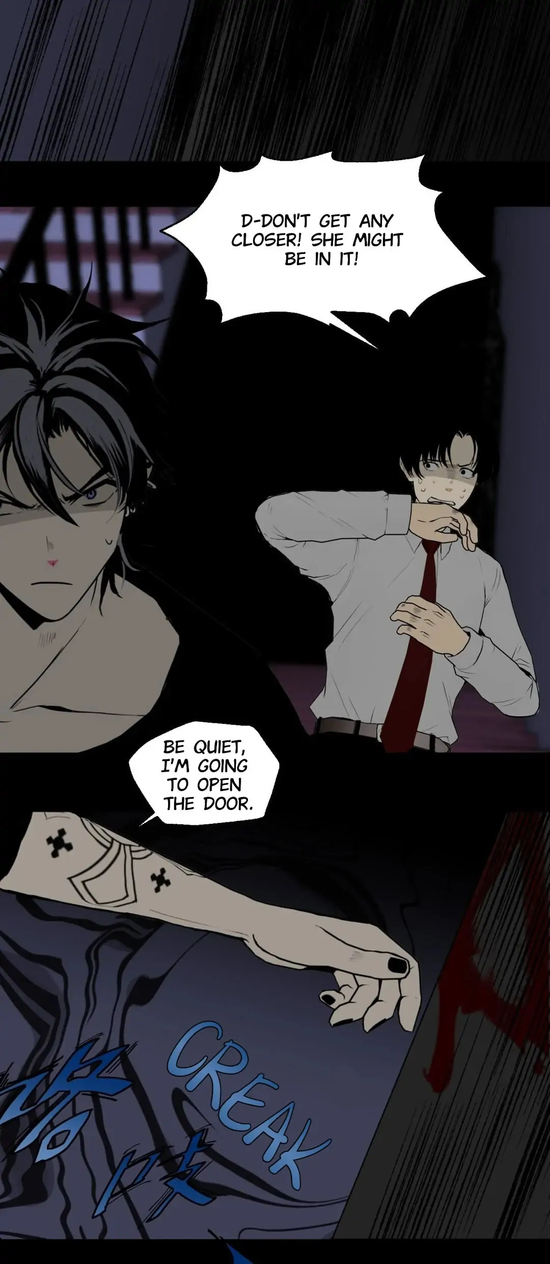 Monster House Chapter 14 page 31 - 