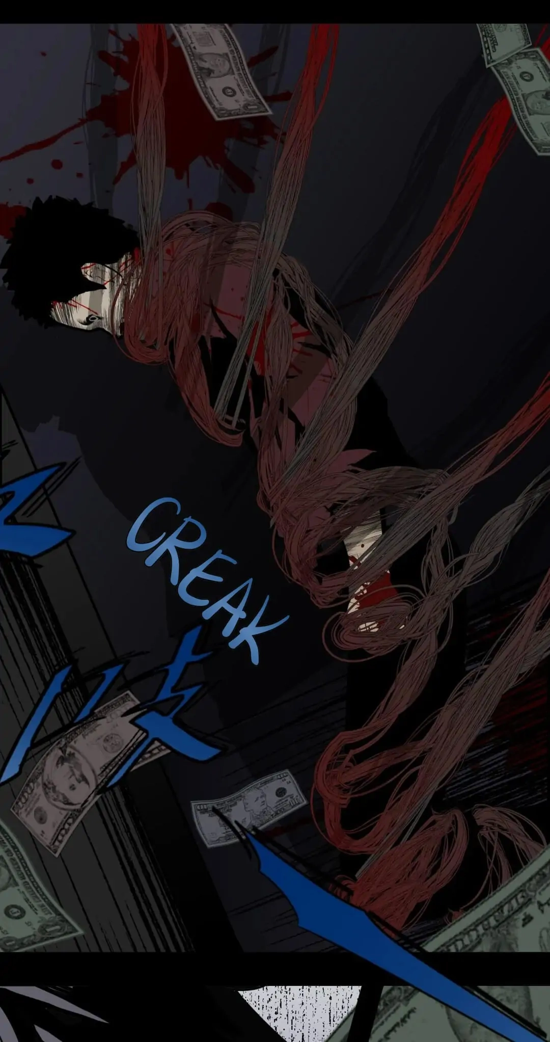 Monster House Chapter 14 page 33 - 