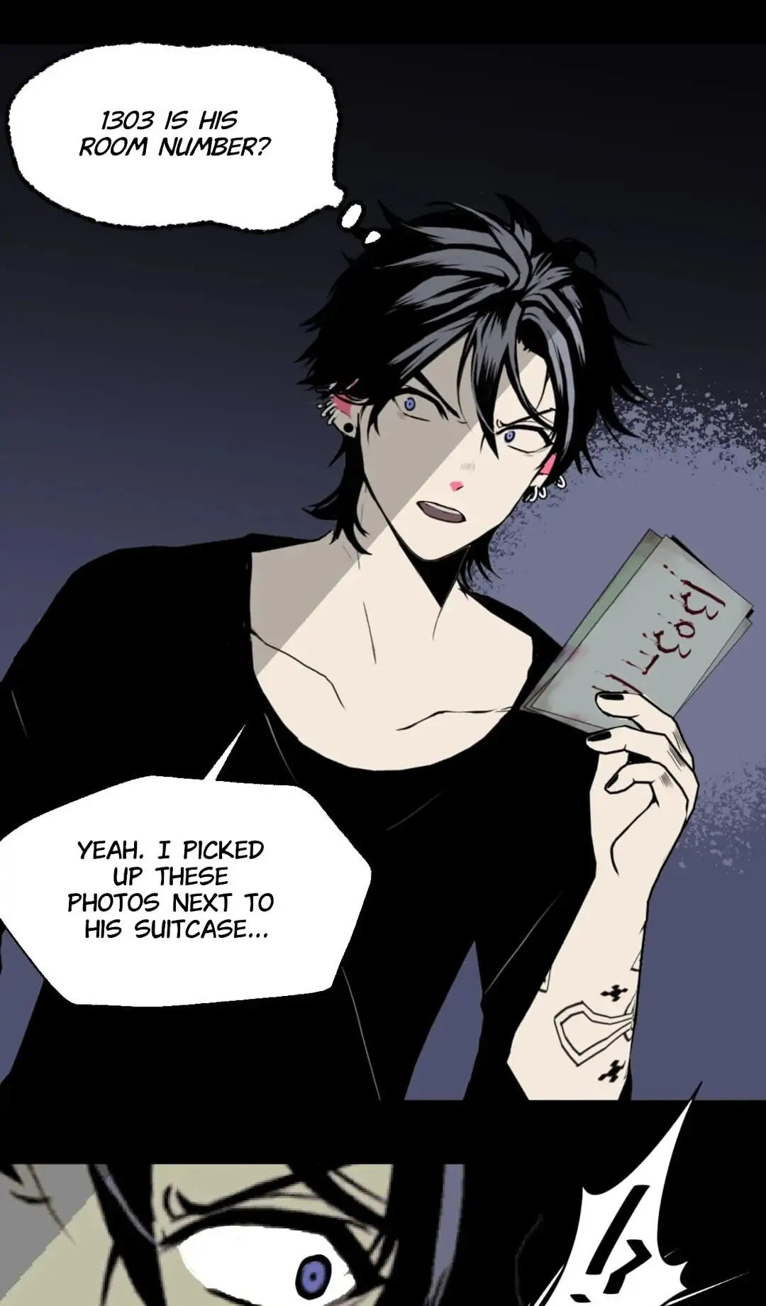 Monster House Chapter 14 page 7 - 