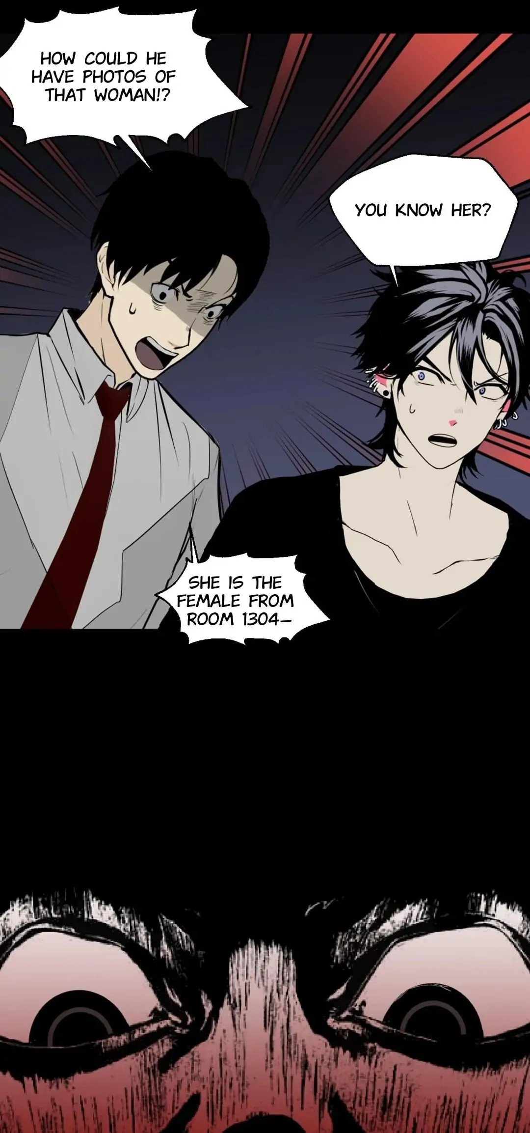Monster House Chapter 14 page 9 - 