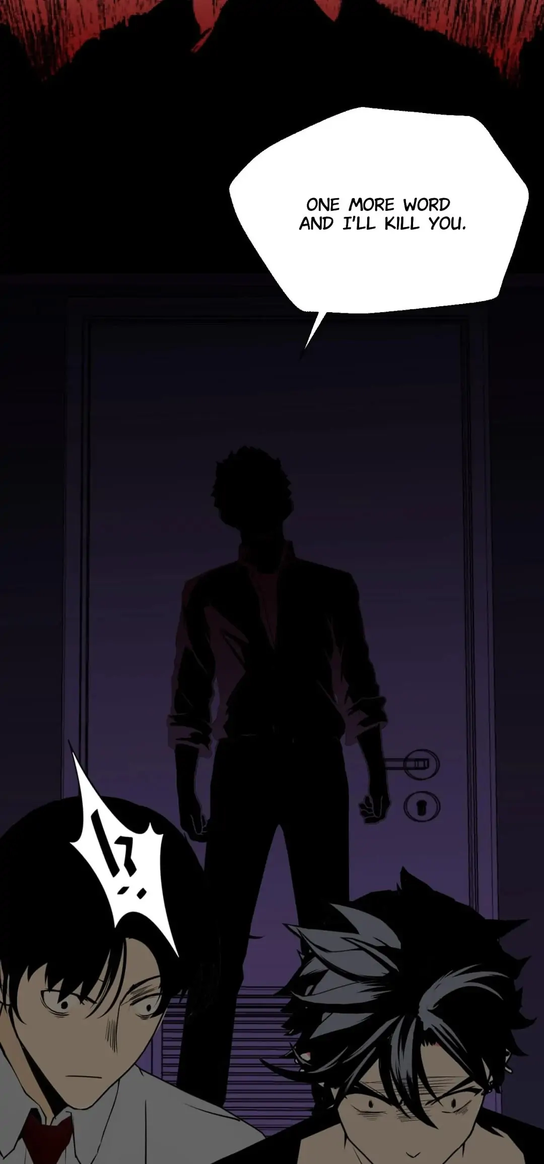 Monster House Chapter 14 page 10 - 