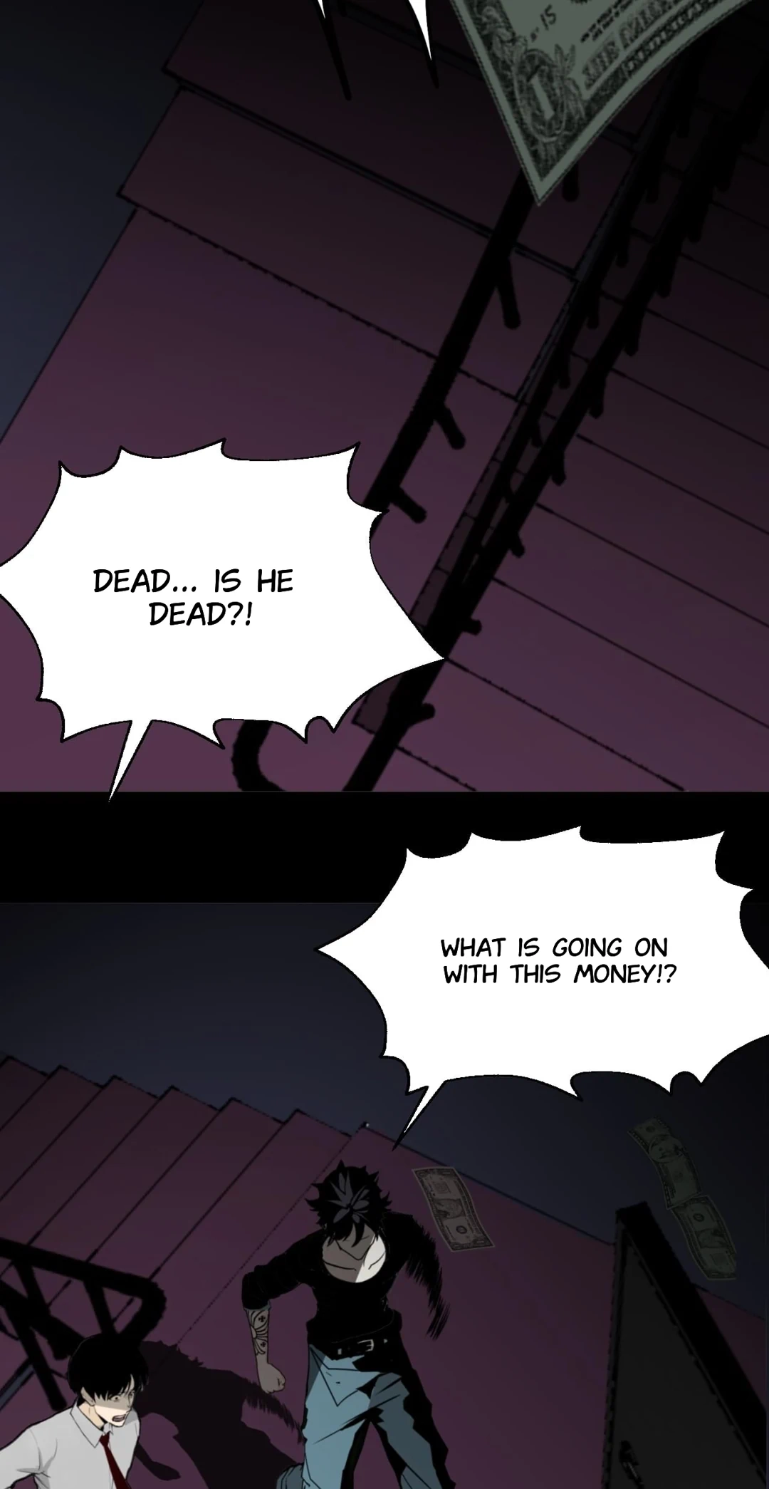 Monster House Chapter 15 page 2 - 
