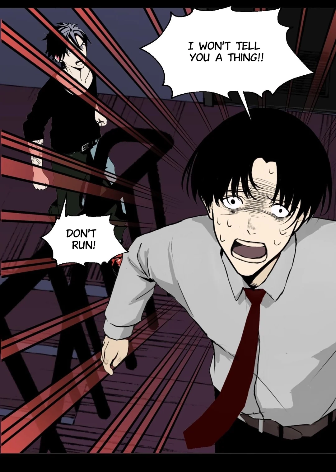 Monster House Chapter 15 page 11 - 