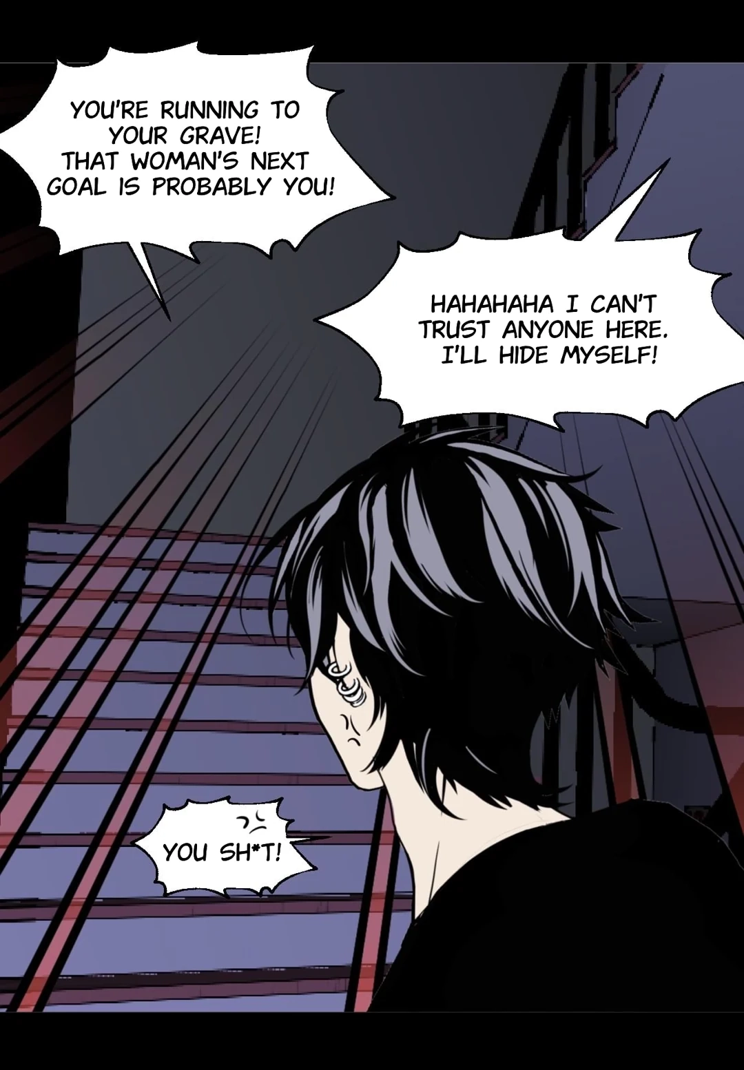 Monster House Chapter 15 page 12 - 