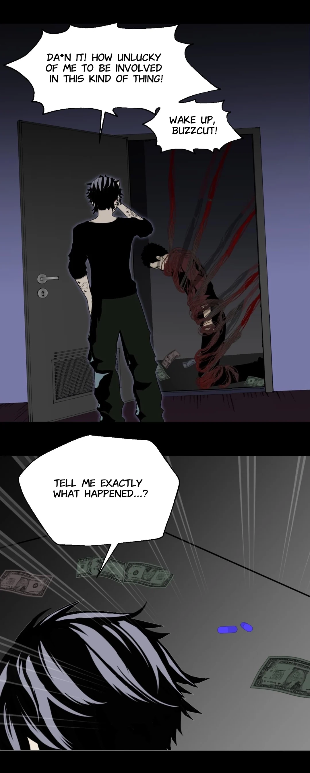 Monster House Chapter 15 page 13 - 