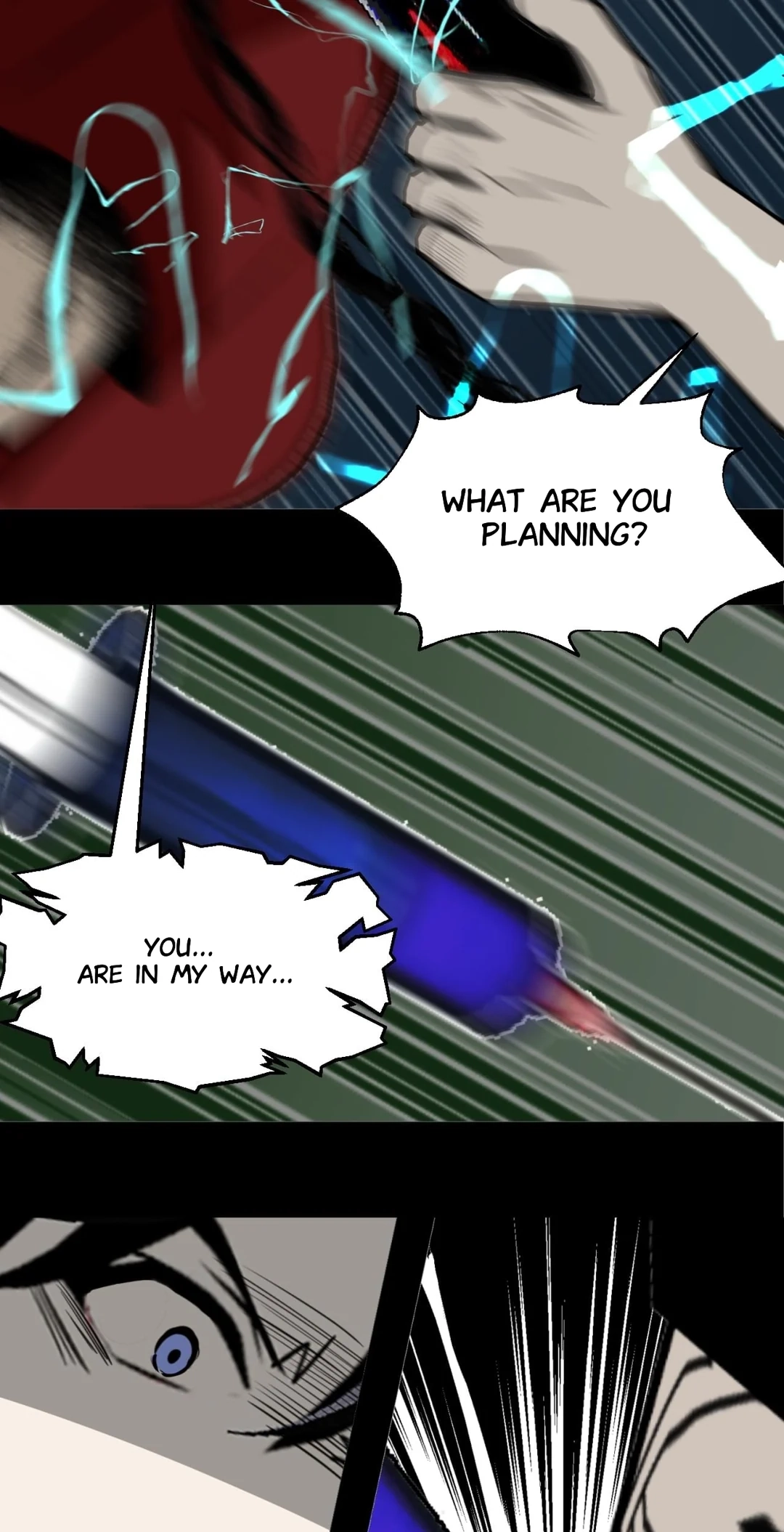 Monster House Chapter 15 page 17 - 