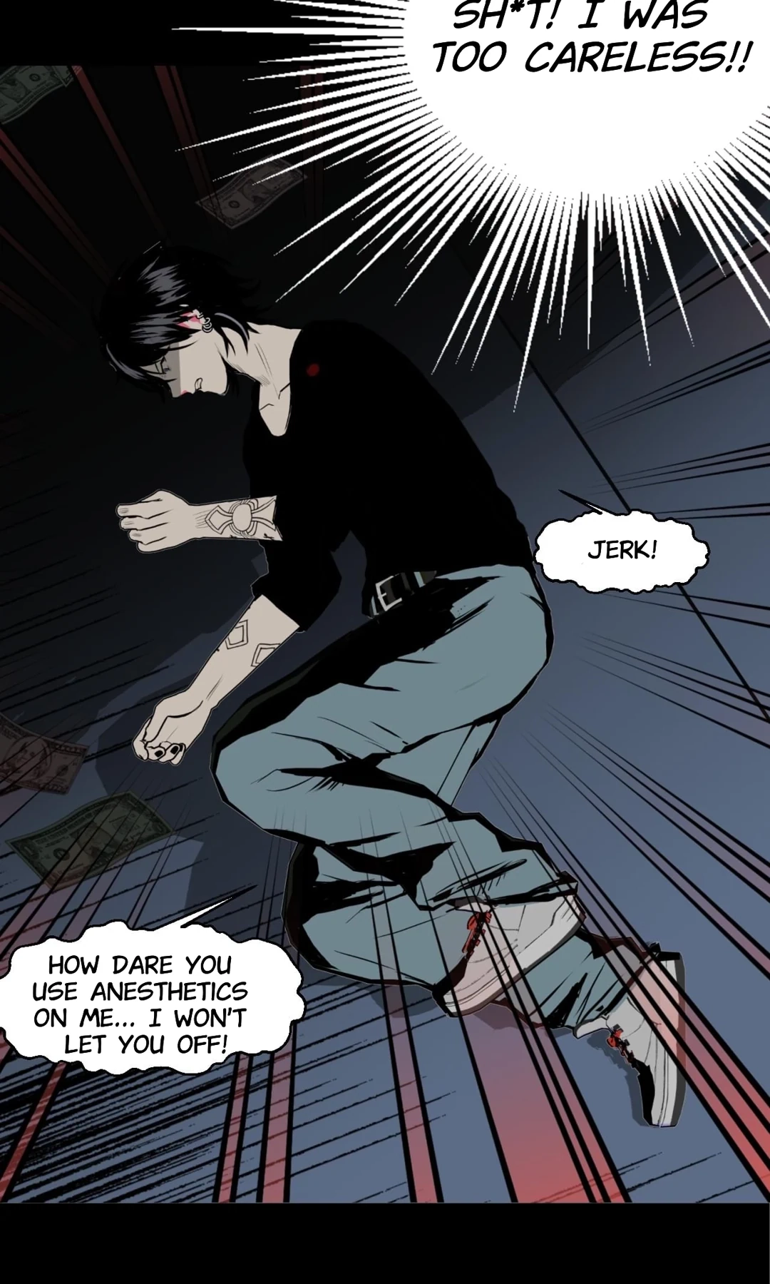 Monster House Chapter 15 page 19 - 