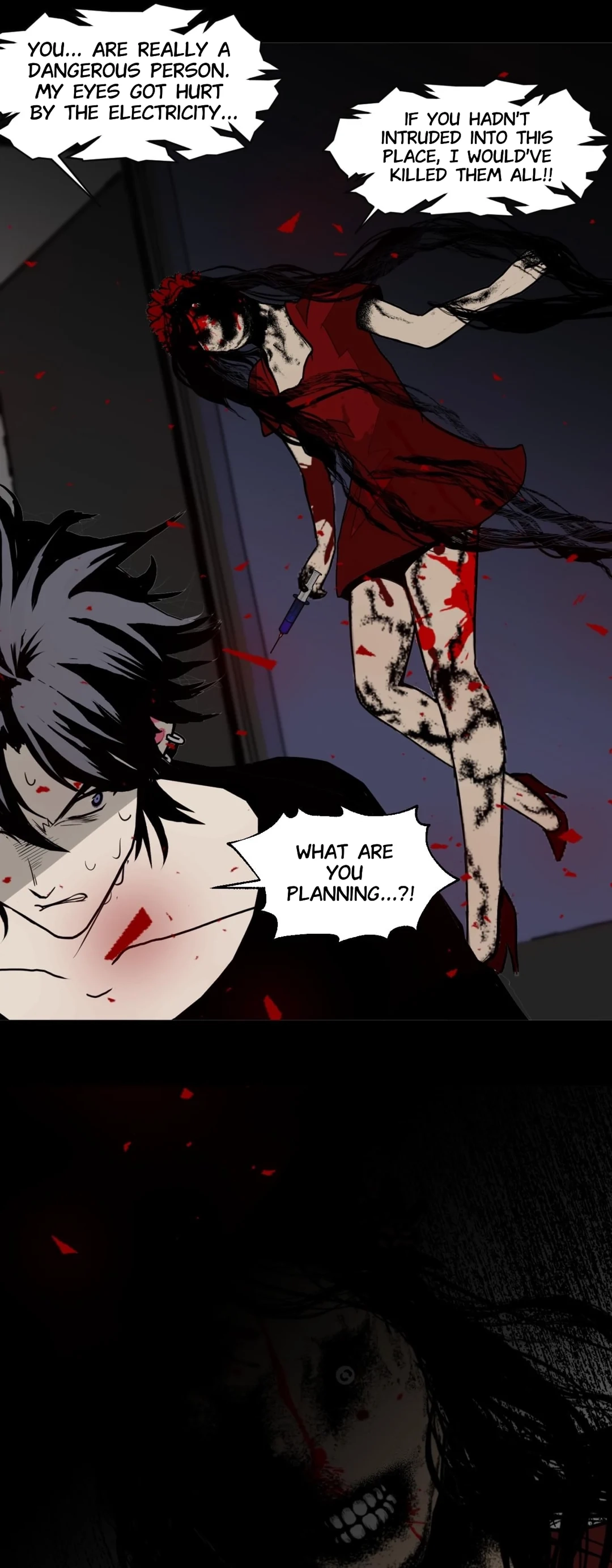 Monster House Chapter 15 page 20 - 