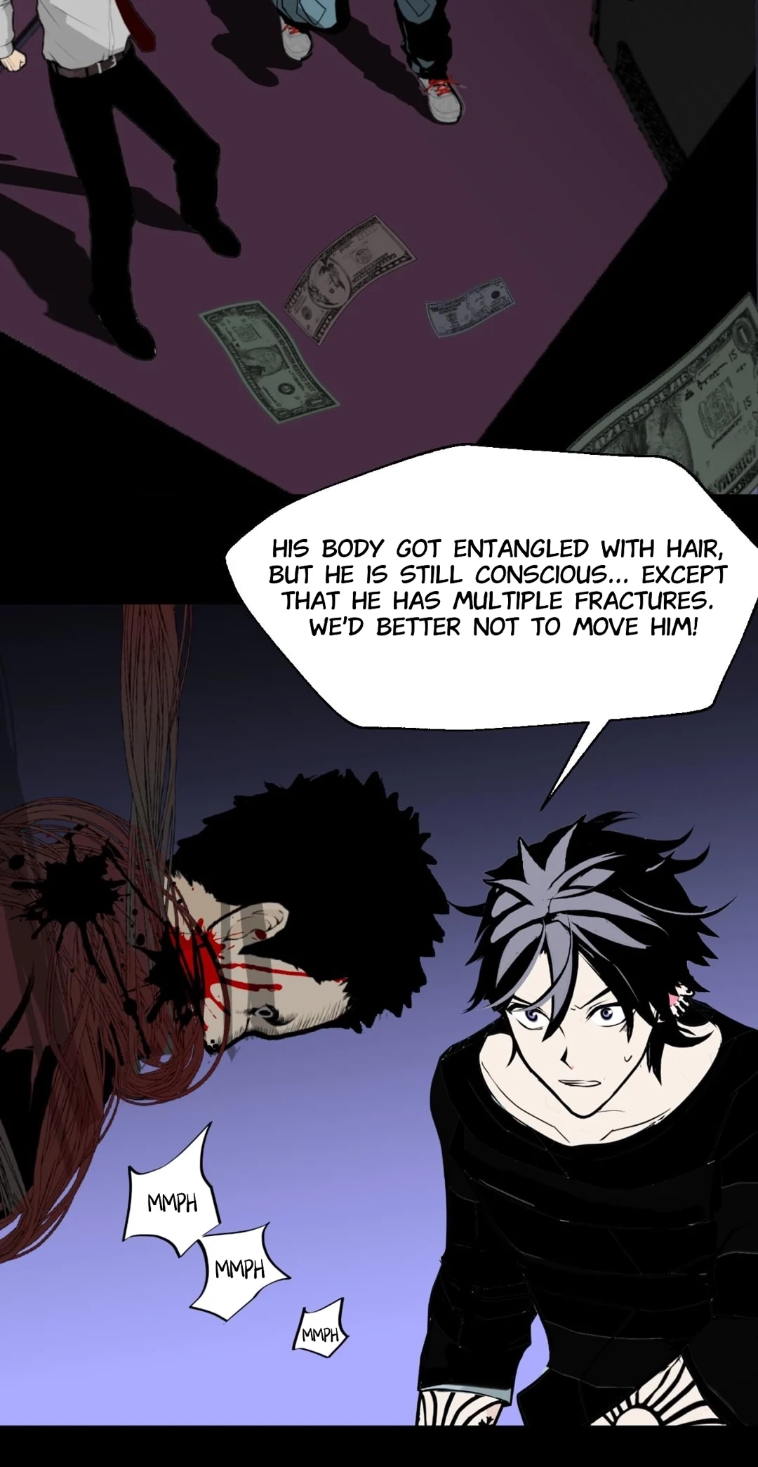 Monster House Chapter 15 page 3 - 