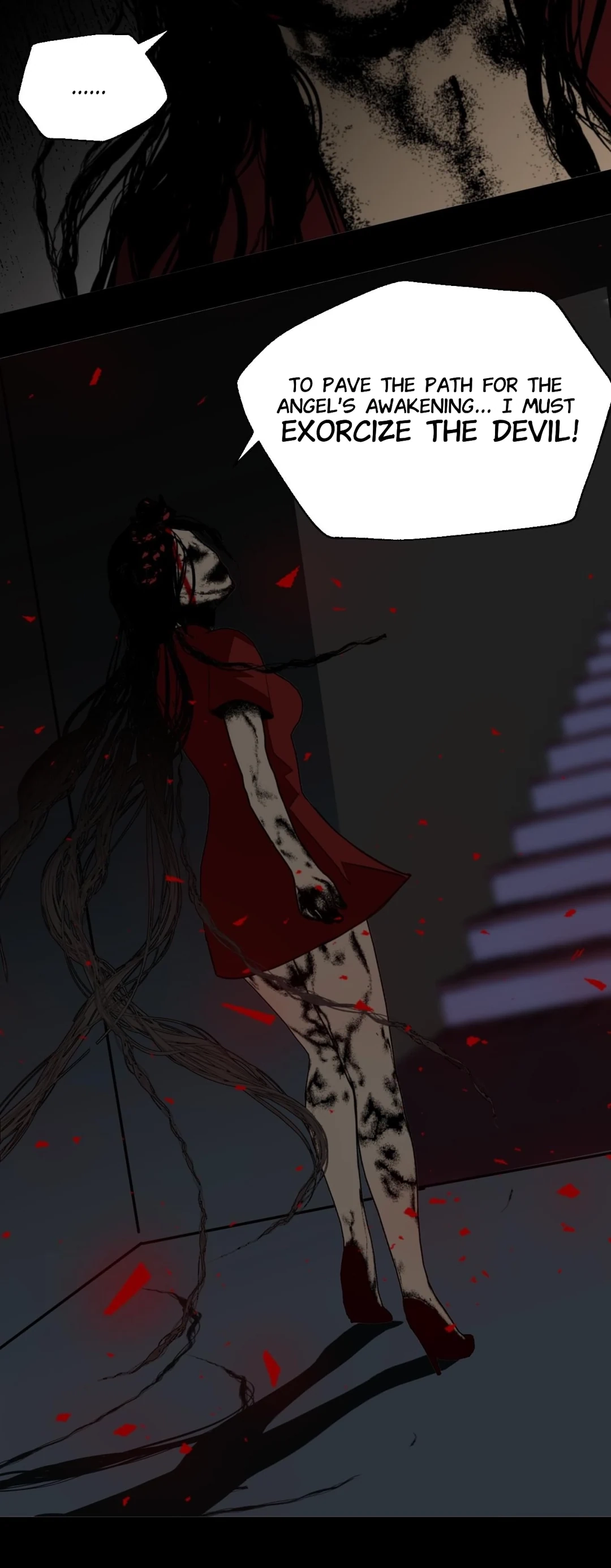 Monster House Chapter 15 page 21 - 