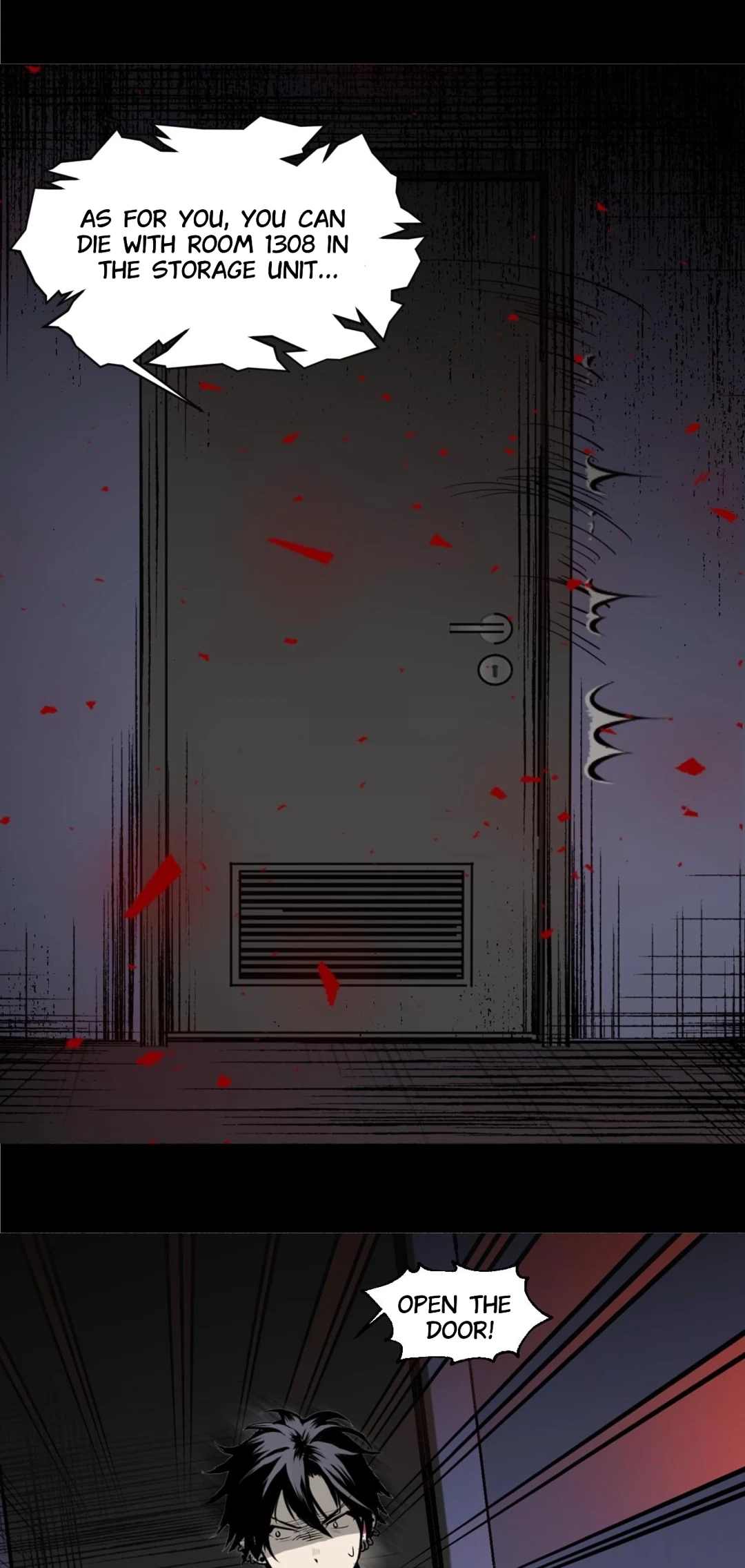 Monster House Chapter 15 page 22 - 