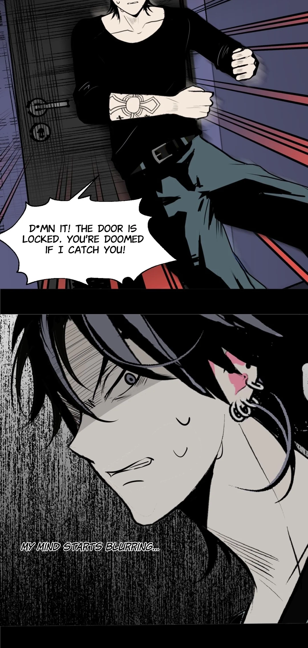 Monster House Chapter 15 page 23 - 