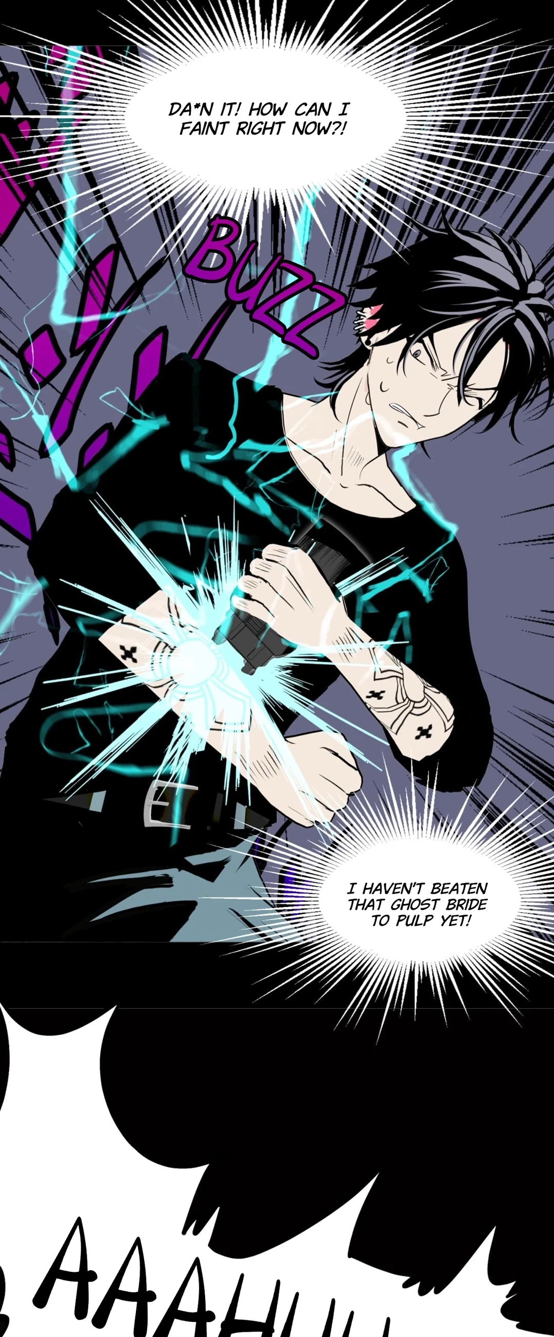 Monster House Chapter 15 page 24 - 
