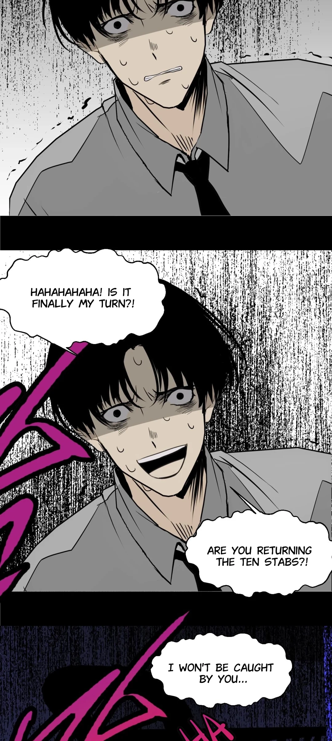 Monster House Chapter 15 page 27 - 