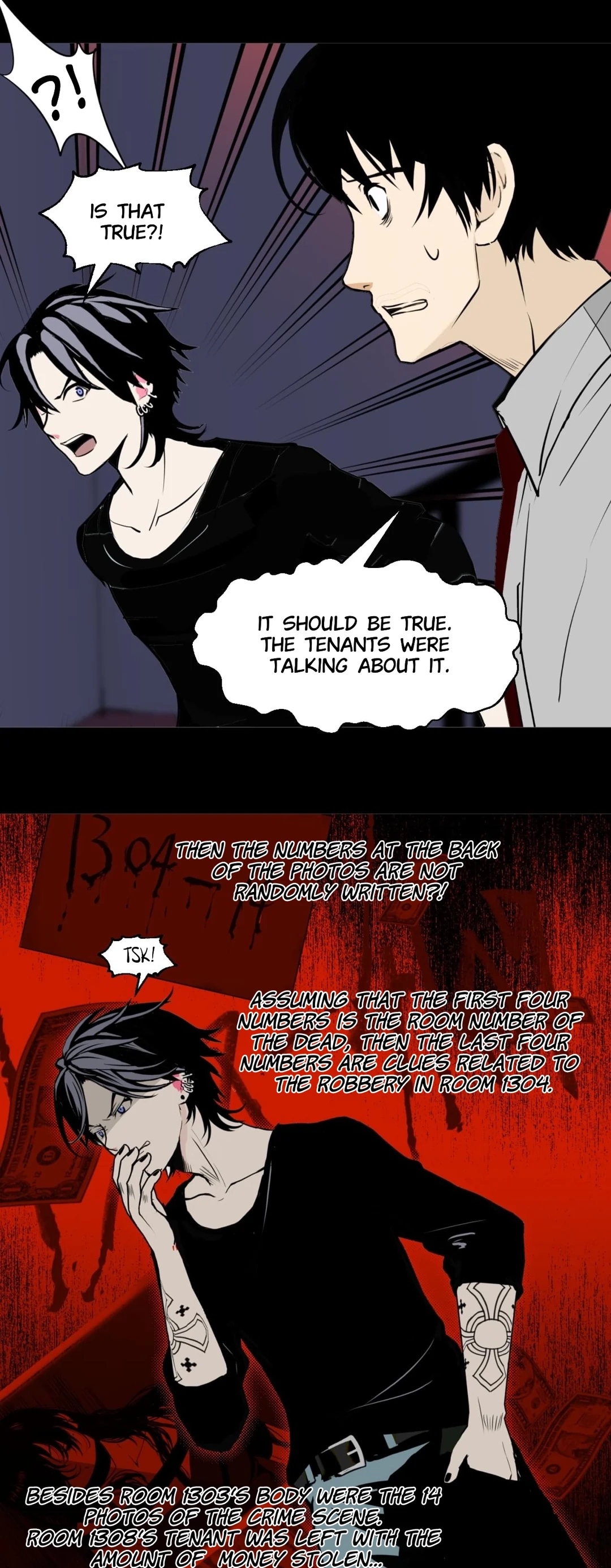 Monster House Chapter 15 page 7 - 
