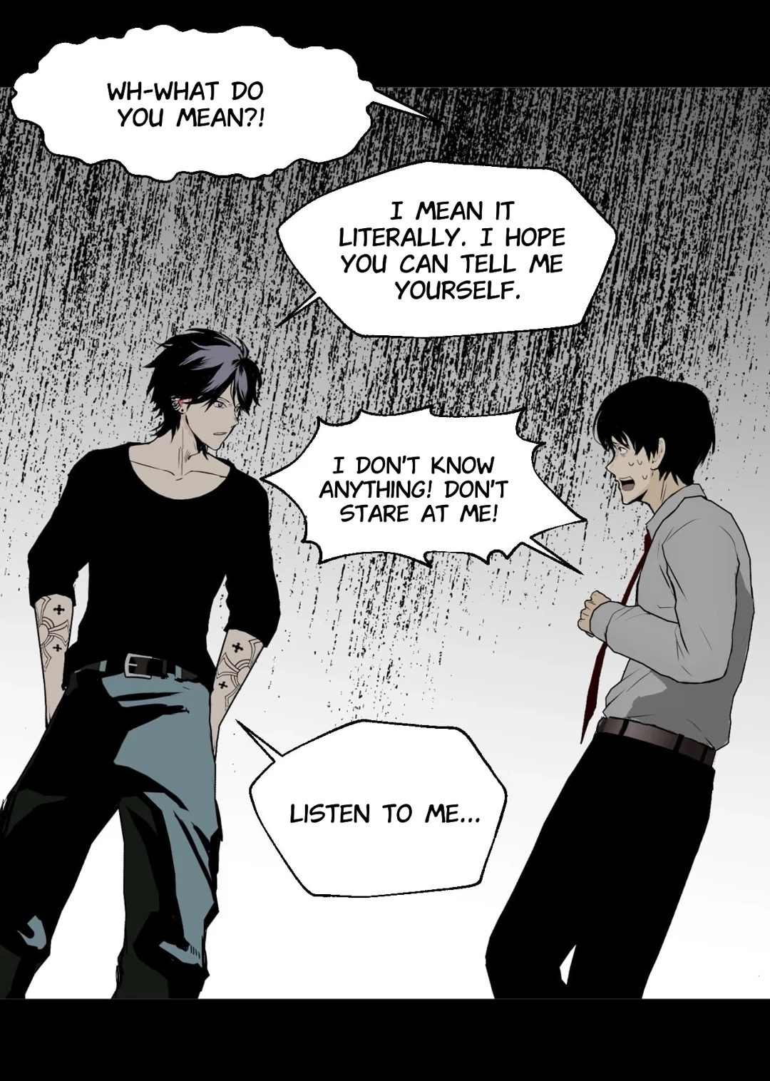 Monster House Chapter 15 page 10 - 