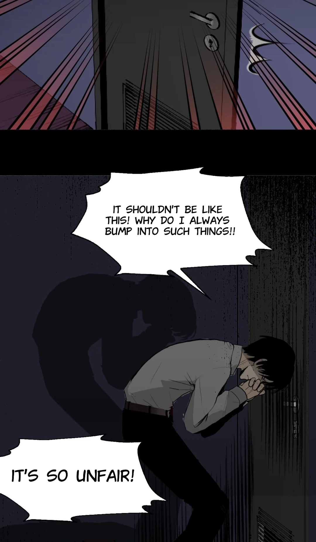 Monster House Chapter 16 page 2 - 