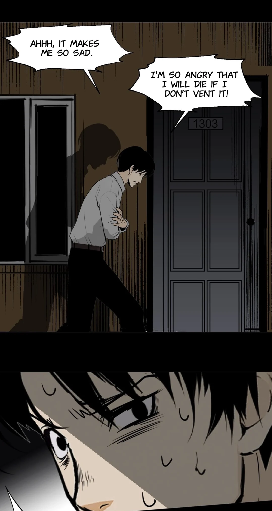 Monster House Chapter 16 page 11 - 