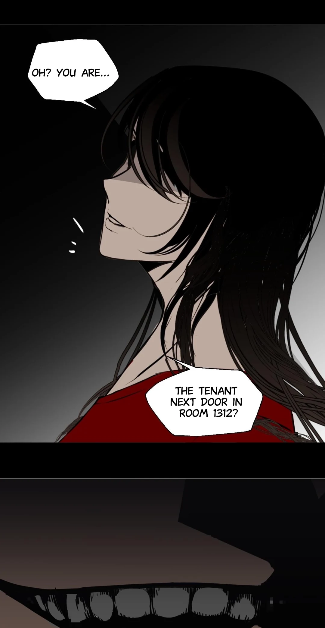 Monster House Chapter 16 page 14 - 