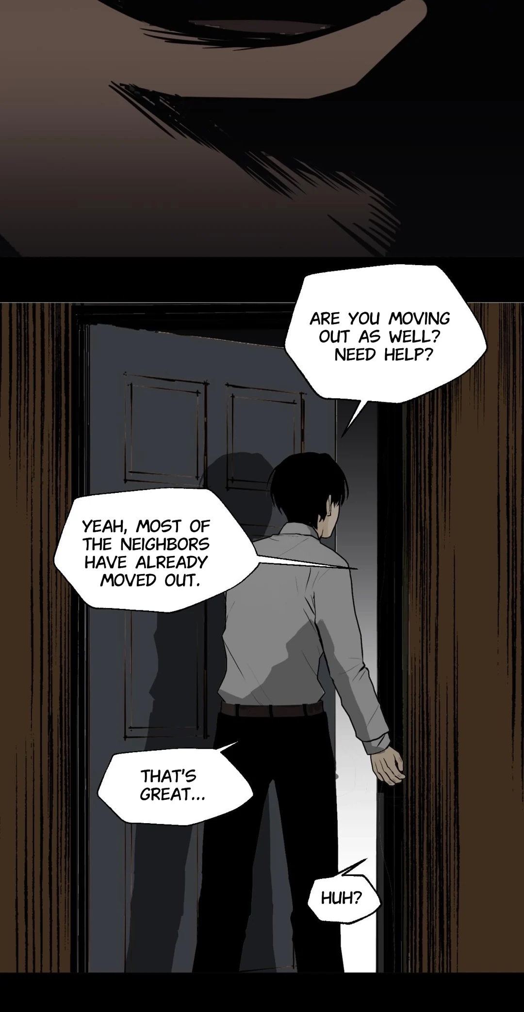 Monster House Chapter 16 page 15 - 