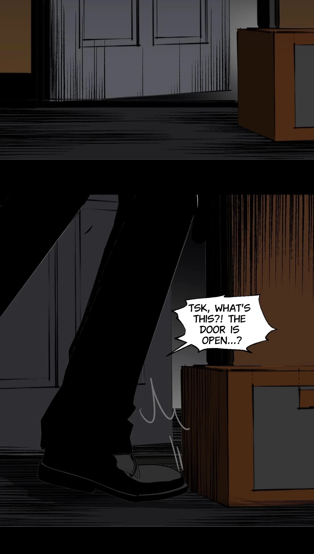 Monster House Chapter 16 page 17 - 