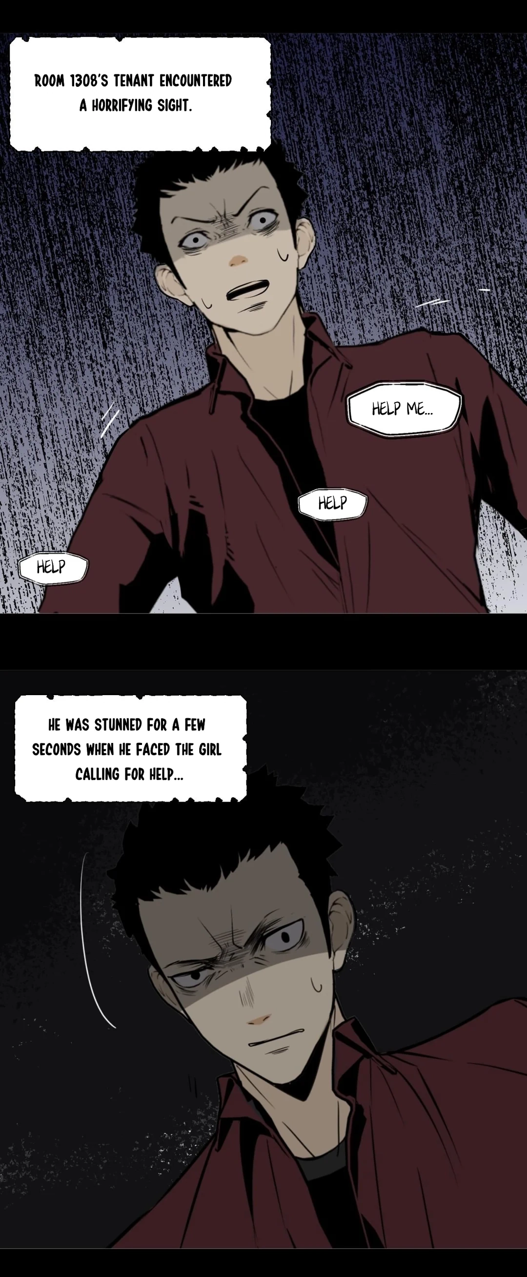 Monster House Chapter 16 page 20 - 