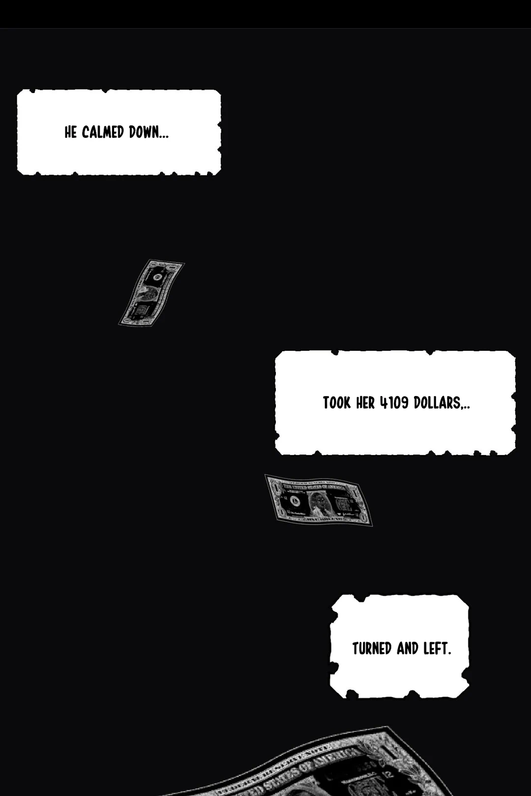 Monster House Chapter 16 page 21 - 