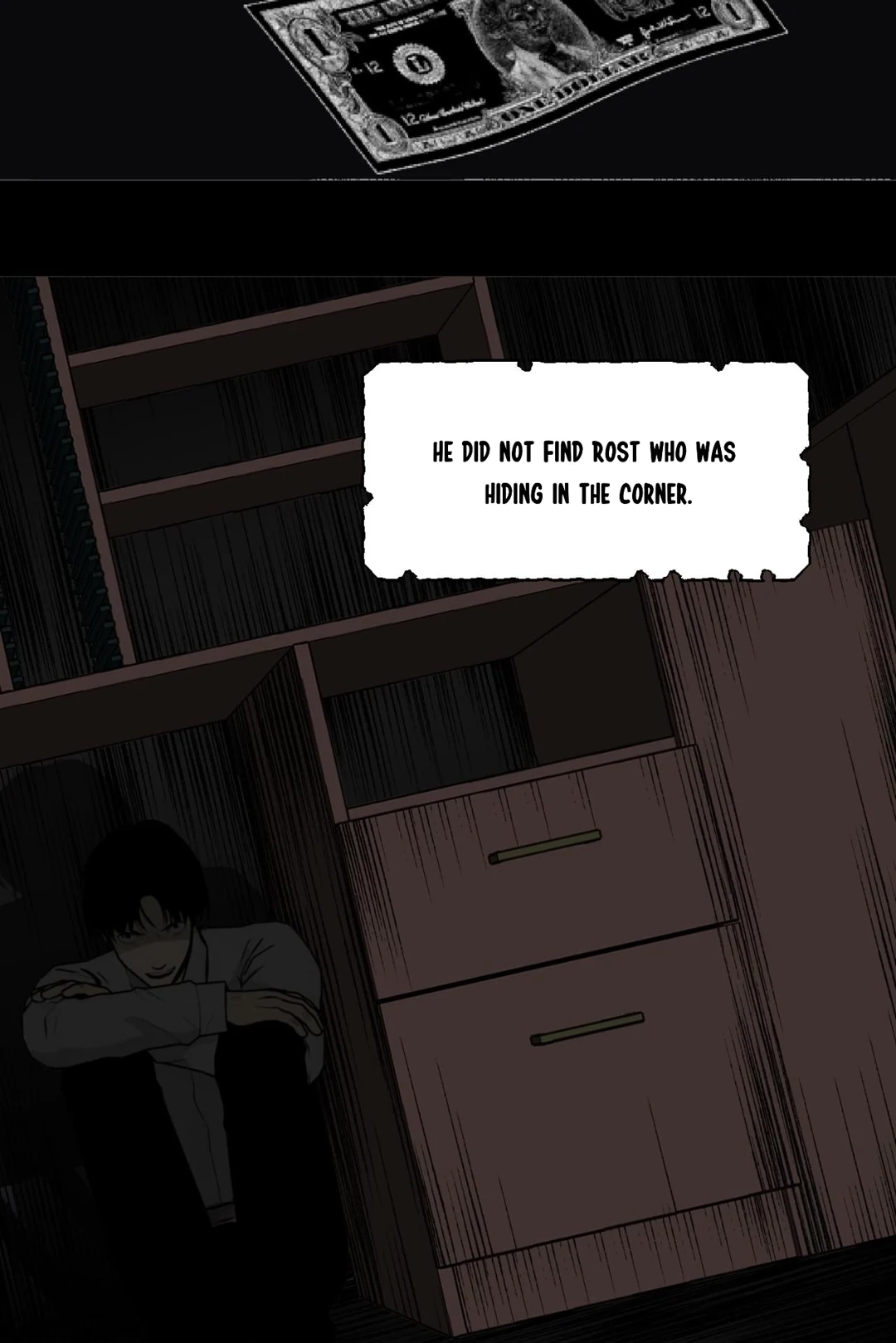 Monster House Chapter 16 page 22 - 