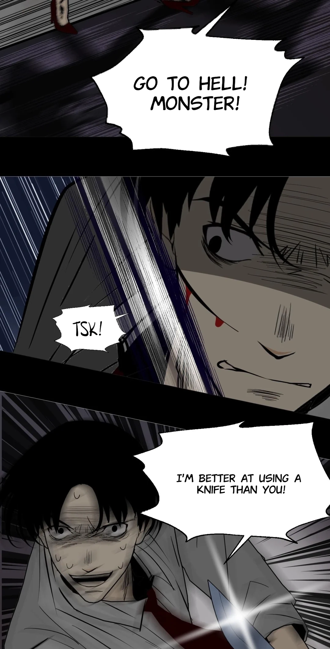 Monster House Chapter 16 page 29 - 