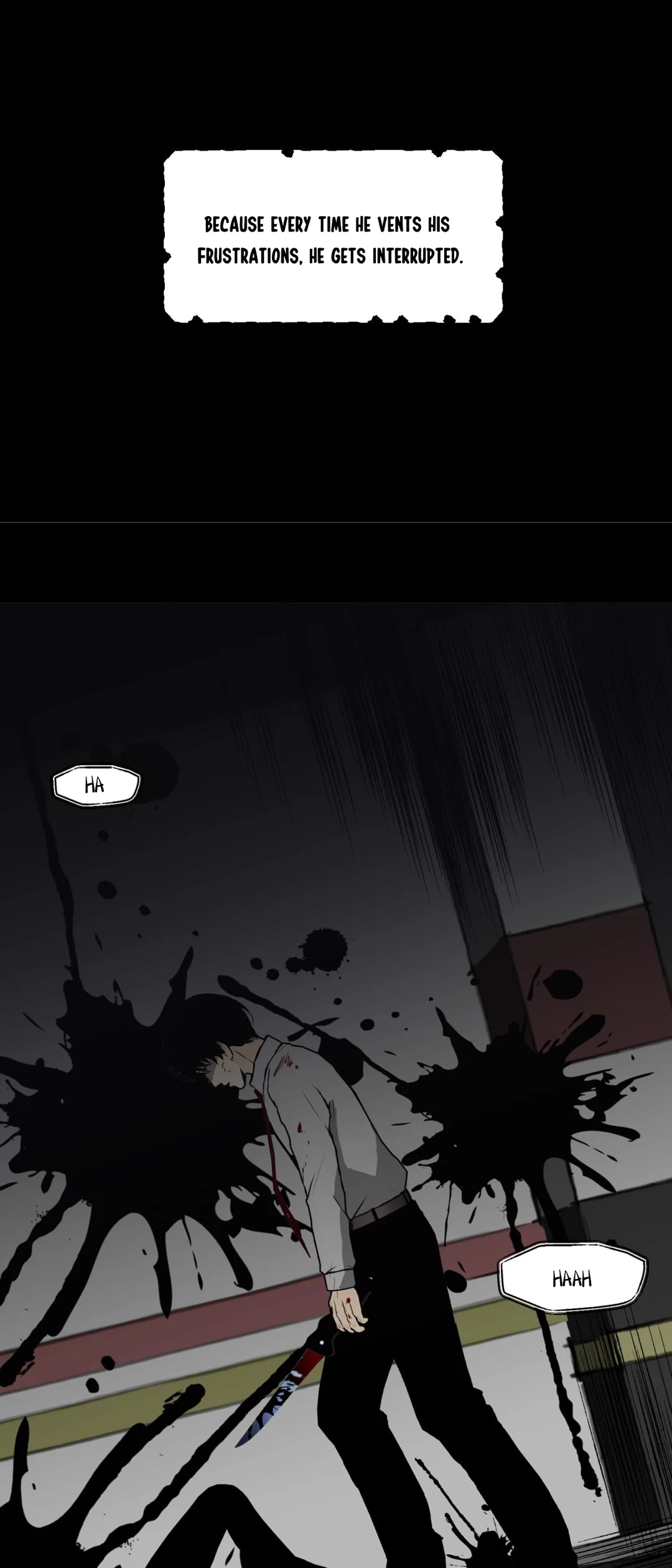 Monster House Chapter 16 page 4 - 