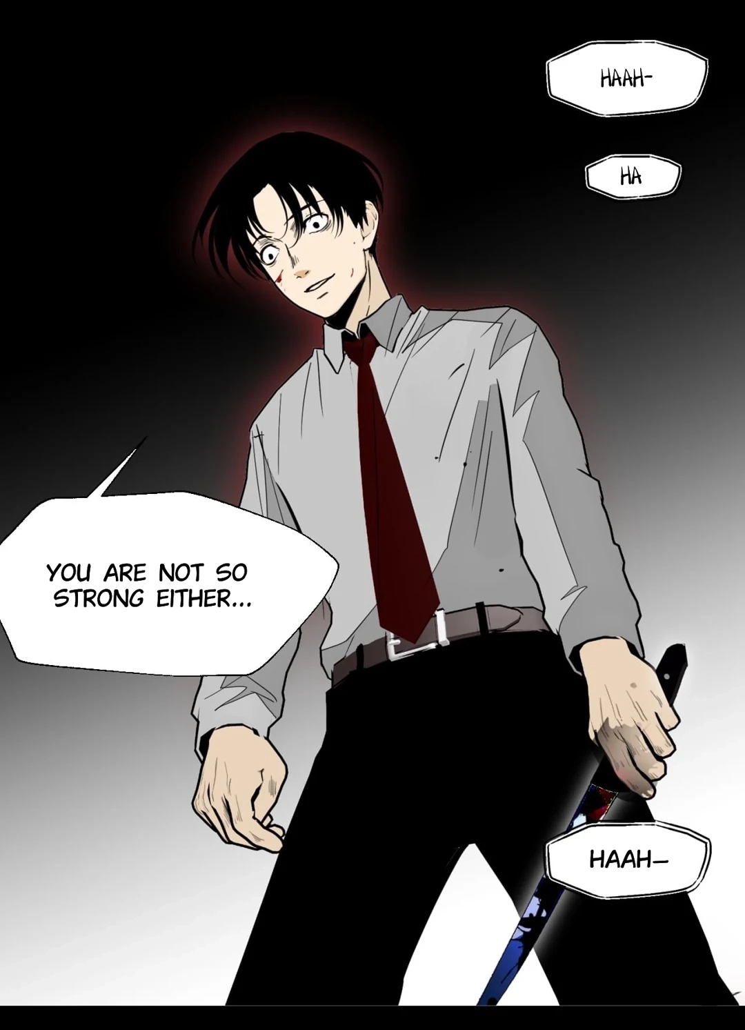 Monster House Chapter 16 page 32 - 