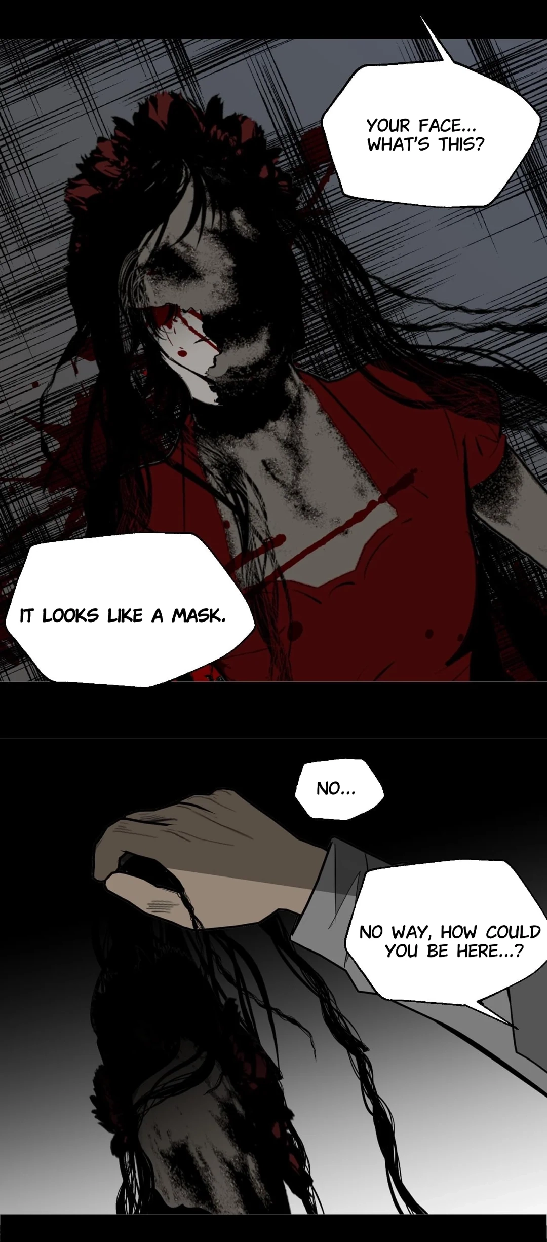 Monster House Chapter 16 page 33 - 