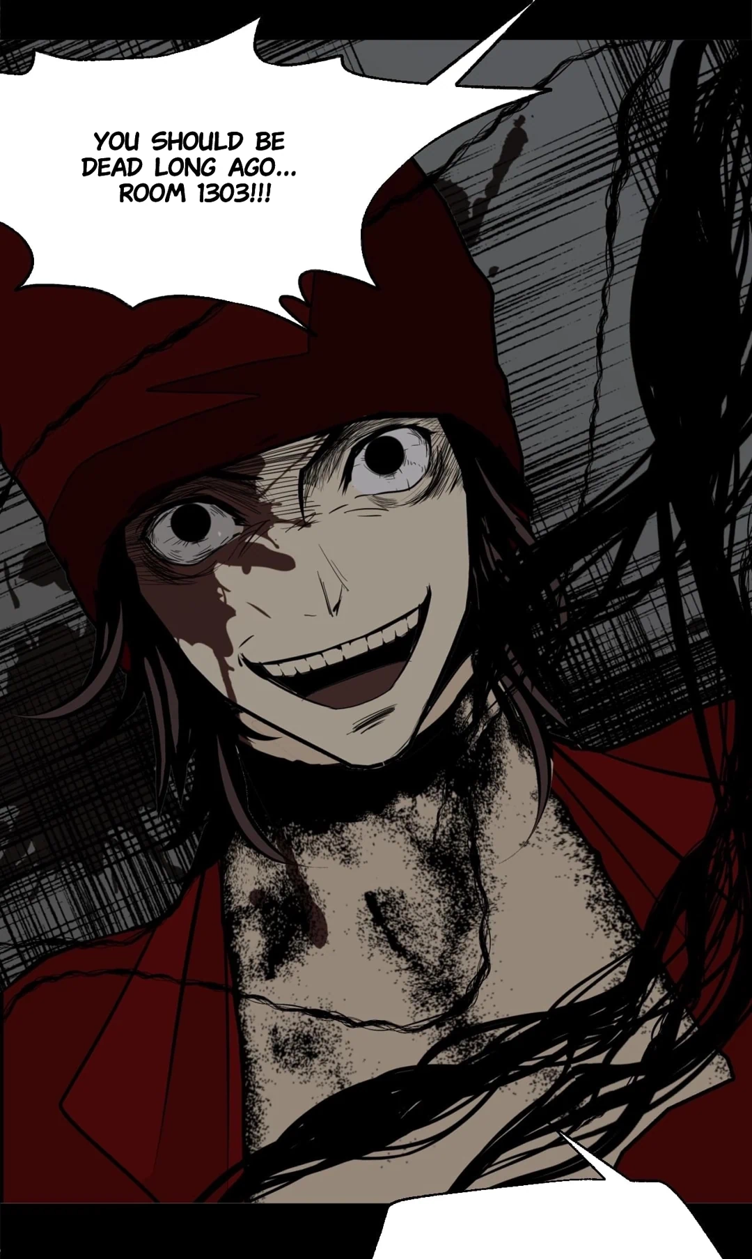 Monster House Chapter 16 page 34 - 