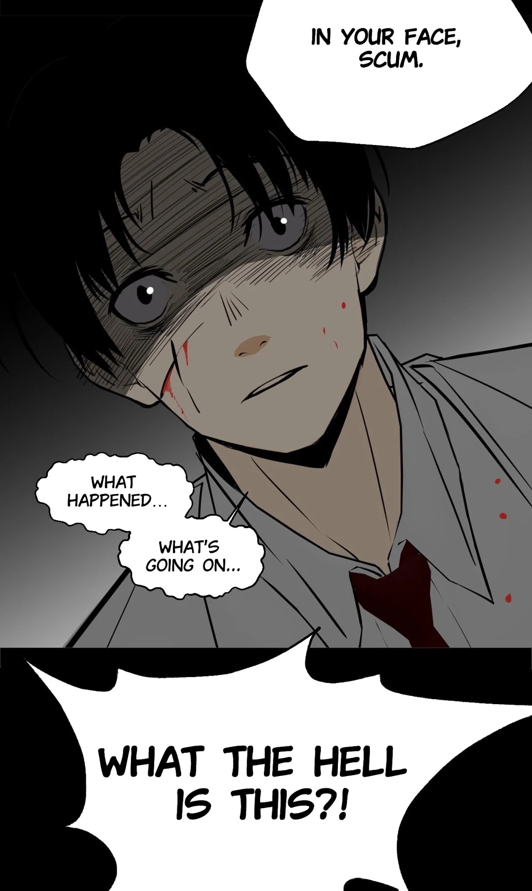 Monster House Chapter 16 page 35 - 