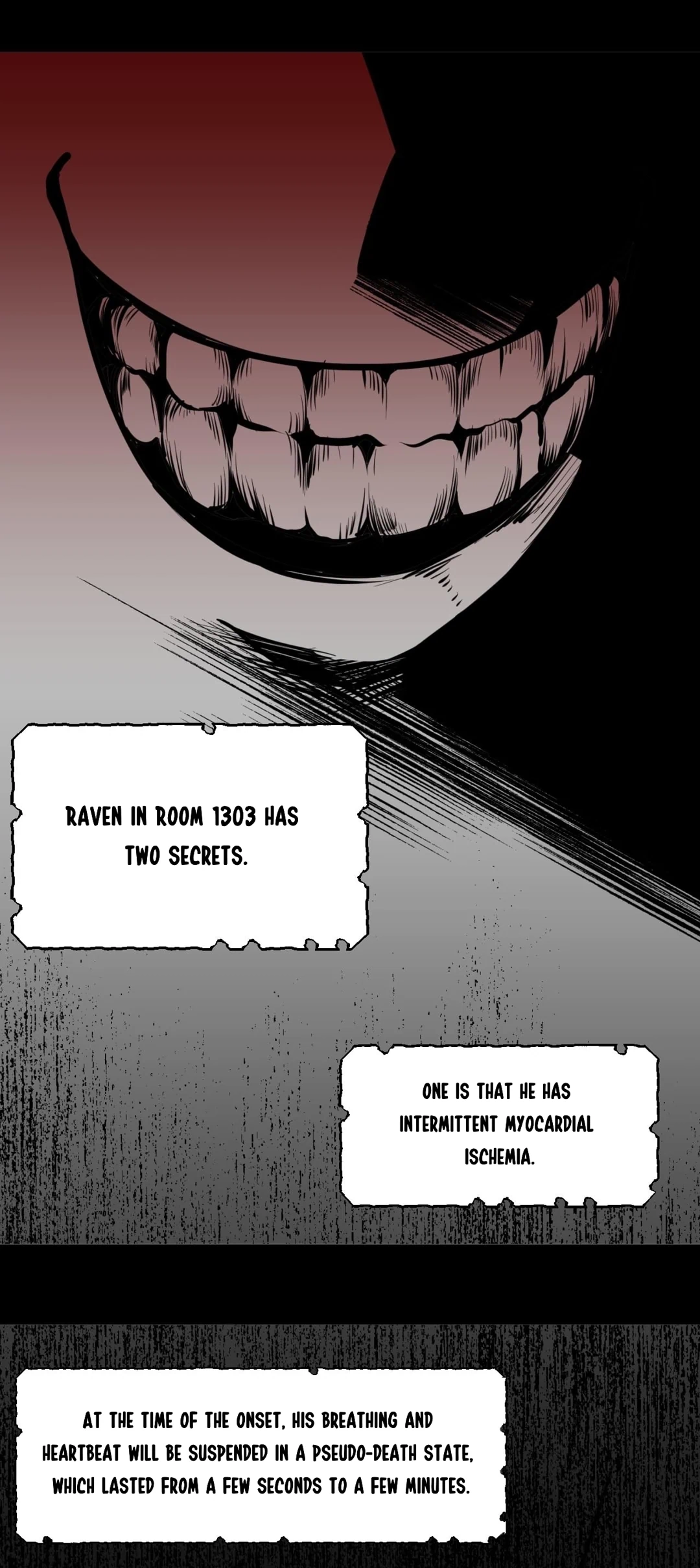 Monster House Chapter 16 page 36 - 