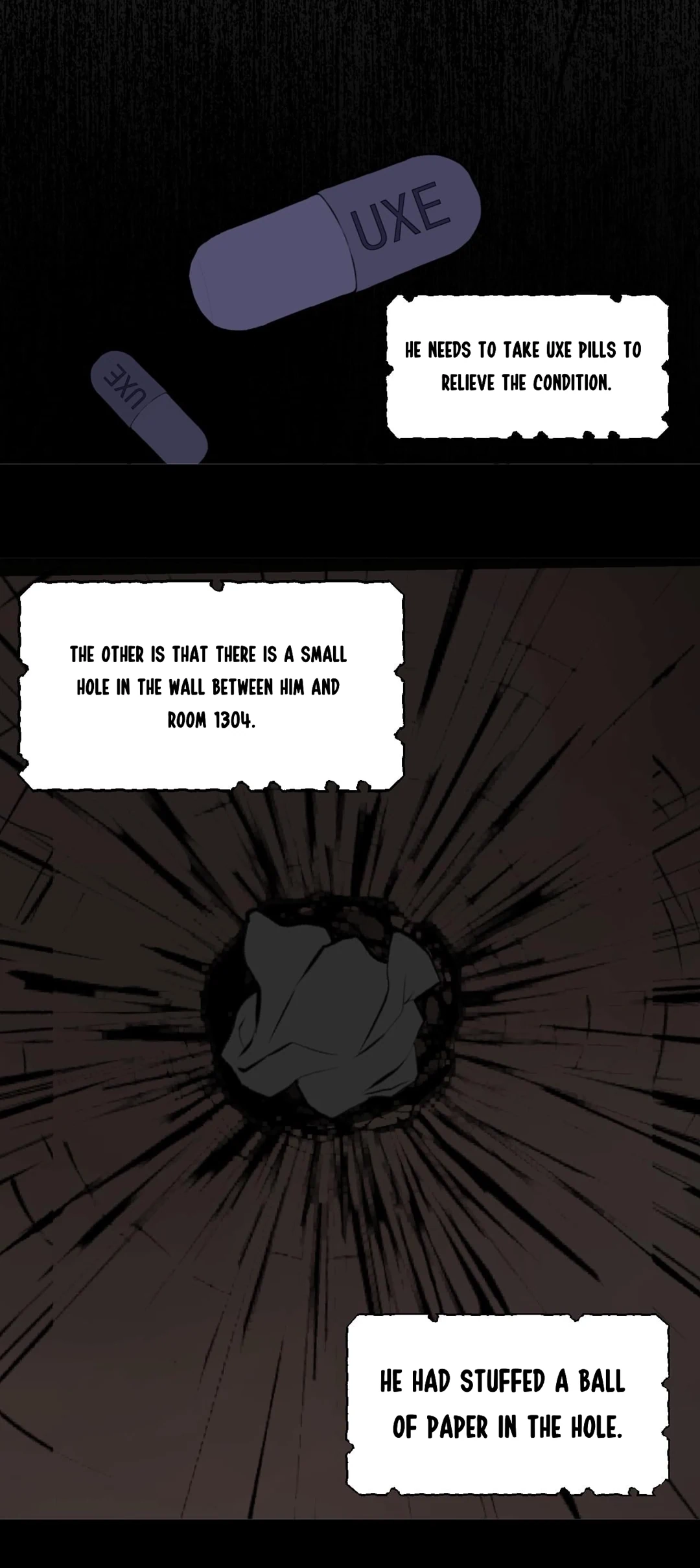 Monster House Chapter 16 page 37 - 