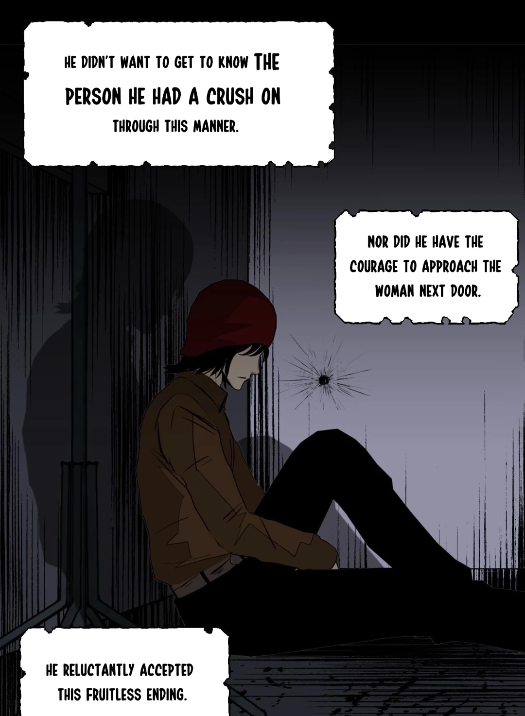 Monster House Chapter 16 page 38 - 