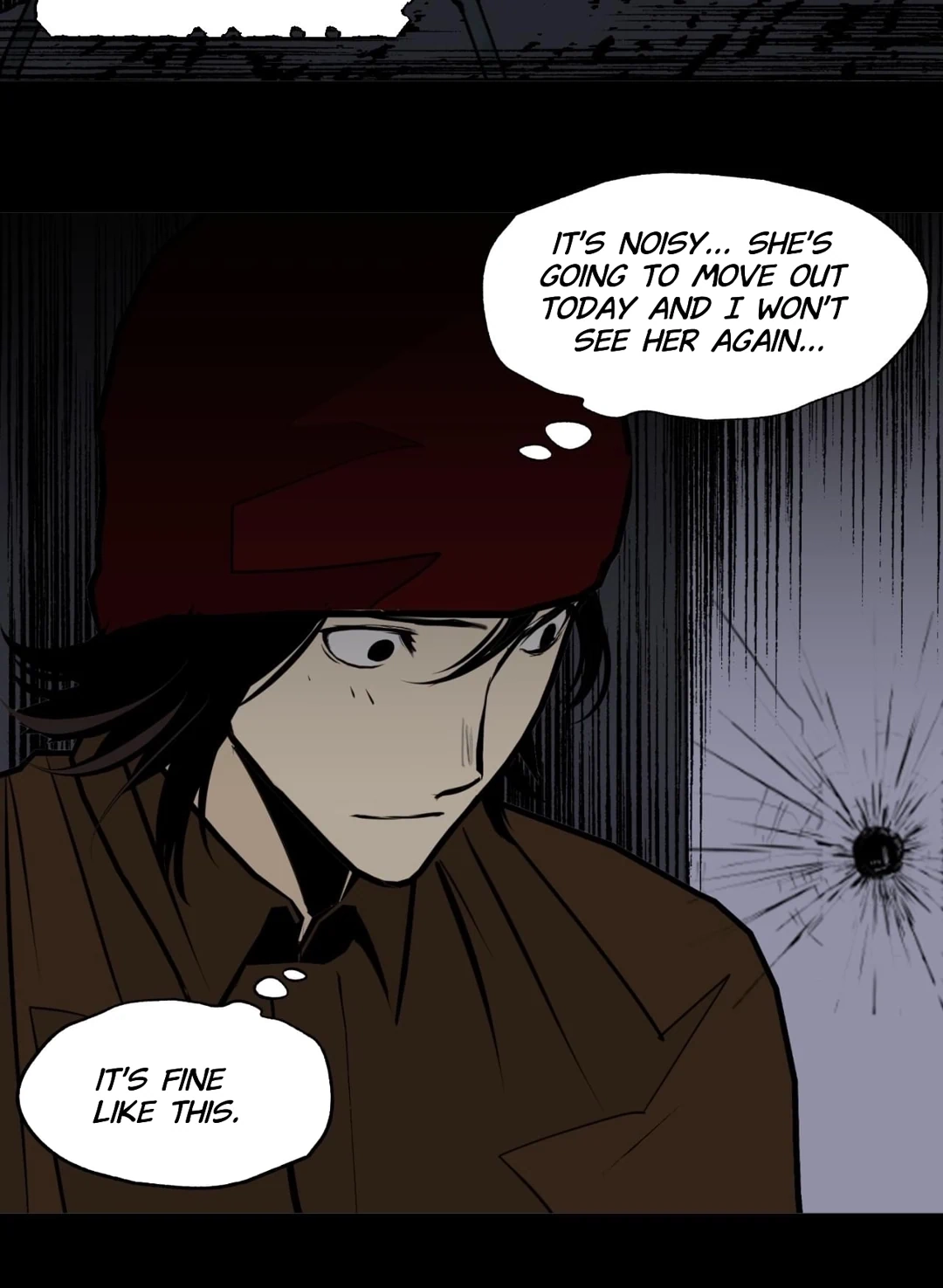 Monster House Chapter 16 page 39 - 