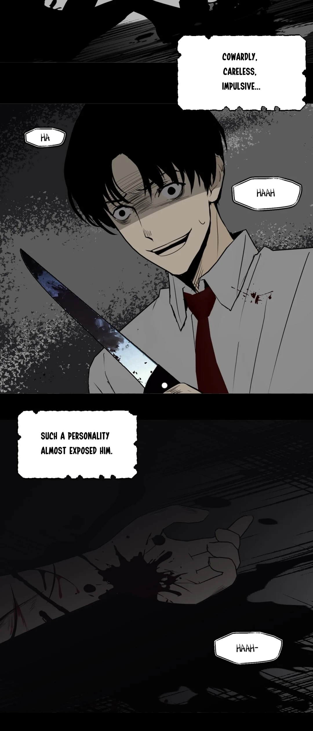 Monster House Chapter 16 page 5 - 