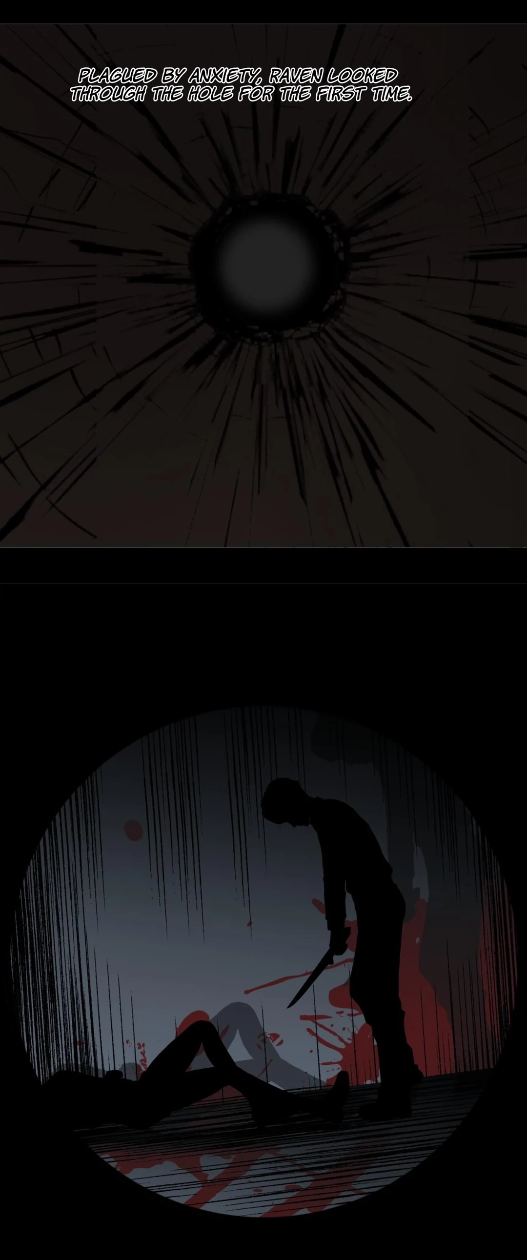 Monster House Chapter 16 page 42 - 