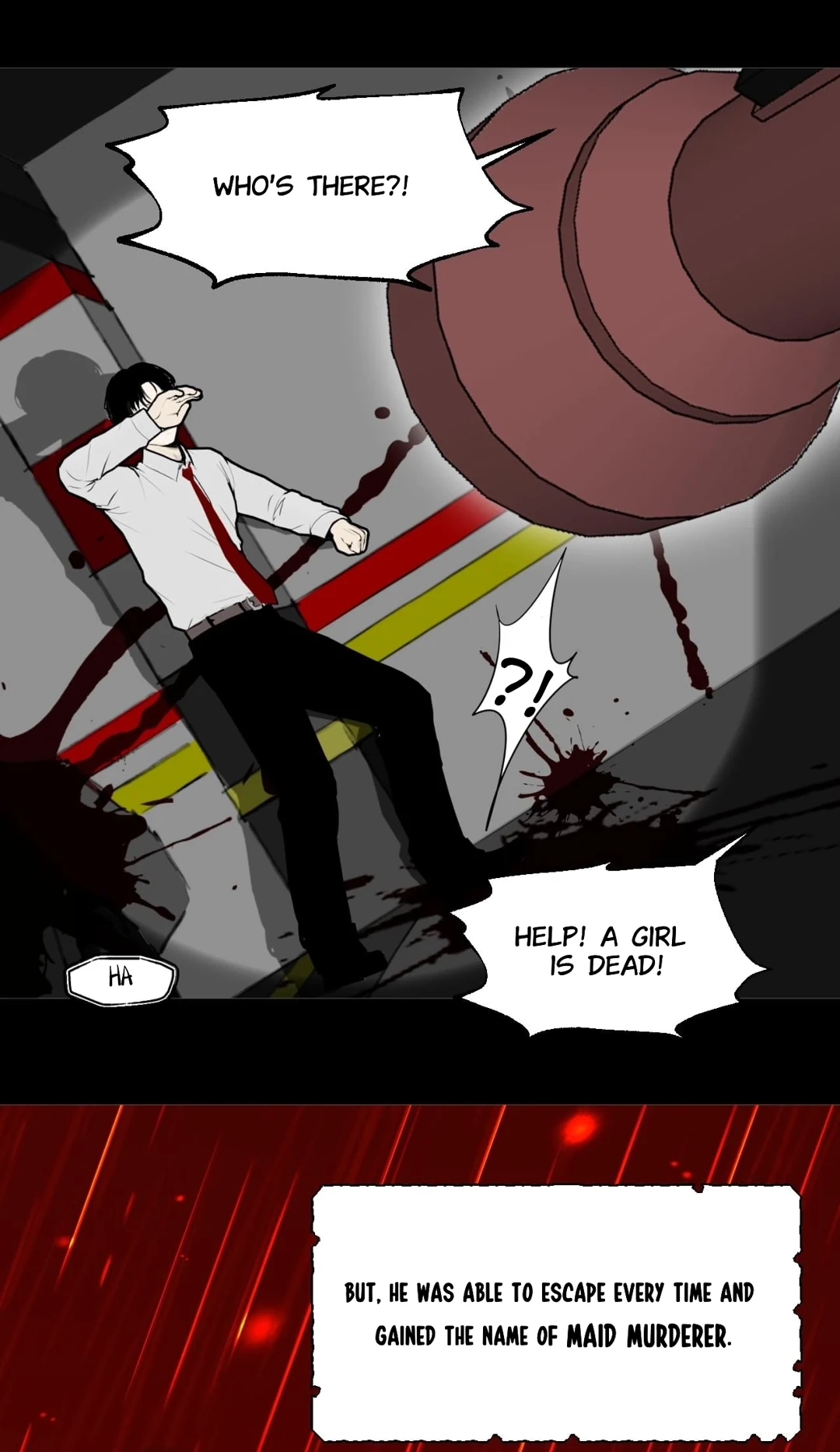 Monster House Chapter 16 page 6 - 
