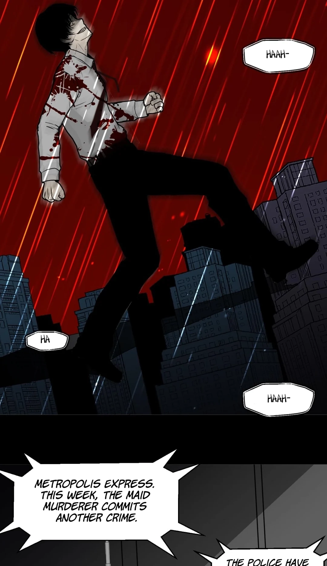 Monster House Chapter 16 page 7 - 